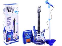 Muzikos instrumentų rinkinys Rock Guitar