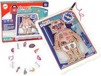 Stalo žaidimas Lean Toys Crazy Doctor 10810