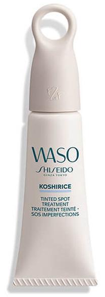 Korektors Shiseido Waso Koshirice Tinted Spot Treatment, subtle peach, 8 ml
