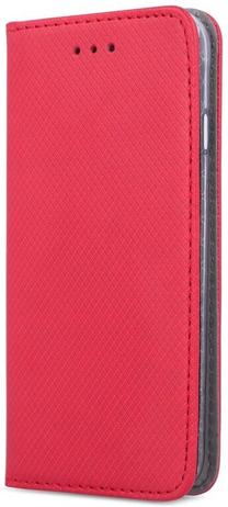 Telefona vāciņš OEM Smart Magnet, sarkana krās., Xiaomi