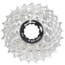 Žvaigždžių kasetė SunRace CSR91 FRWE135, plienas, nikelio sp.