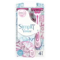 Skutimosi rinkinys Gillette Venus, 4 vnt