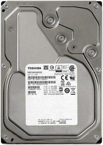 Serveri kõvaketas (HDD) Toshiba MG05ACA800E, 3.5", 8 TB