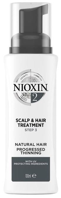 Kaukė plaukams Nioxin, 100 ml