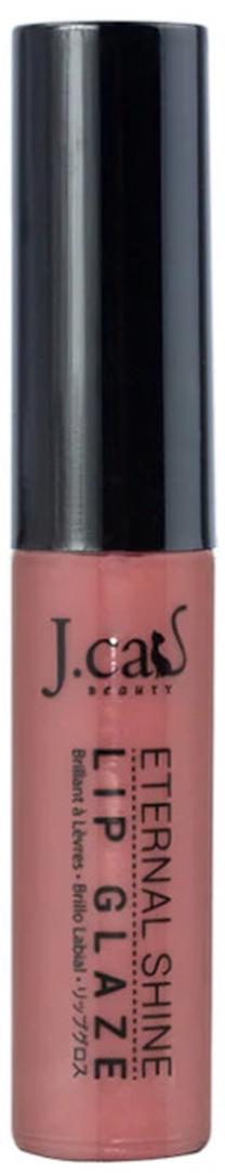 Lūpų blizgis J.Cat Beauty Eternal Shine Lip Glaze, rose tea sp., 127