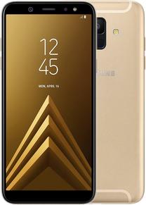 Mobilusis telefonas Samsung Galaxy A6, 32 GB, aukso sp.