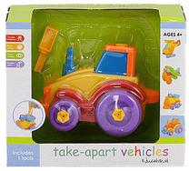 Konstruktorius Tommy Toys