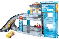Автомобильная стоянка Mattel Cars Florida 500 Racing Garage