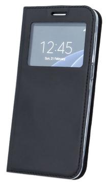 Telefona vāciņš Mocco, melna krās., Xiaomi
