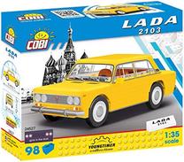 Konstruktorius Cobi Youngtimer Collection Lada 2103, 98 vnt.