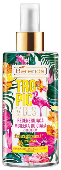 Ķermeņa sprejs Bielenda, 150 ml