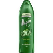 Kūno prausimosi želė Magno Green, 650 ml