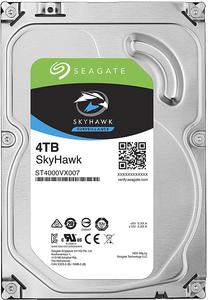 Kietasis diskas (HDD) Seagate ST4000VX007, HDD, 4 TB Prekė su pažeista pakuote.