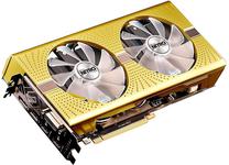 Vaizdo plokštė Sapphire Radeon RX 590 Nitro+ 50TH Edition 11289-07-20G, 8 GB, GDDR5