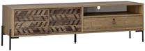 ТВ стол Kalune Design Dionysos, дерева цв., 45 см x 170 см x 48.6 см