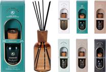 Mājas aromatizētājs Luxury Aroma, 200 ml (krāsa/dizains tiek izvēlēts nejauši)