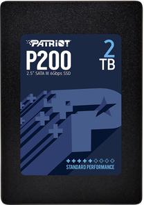 Жесткий диск (SSD) Patriot, 2.5", 2 TB