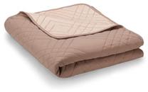 Pledi Dormeo 2in1 Light Blanket, brūna krās., 160 cm x 180 cm