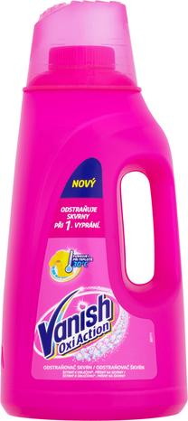 Traipu tīrīšanas līdzeklis Vanish, 2 l
