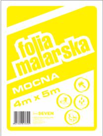 AIZSARGPLĒVE BORAMAX4X5 YELLOW