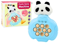 Pop-it žaidimas Lean Toys Panda