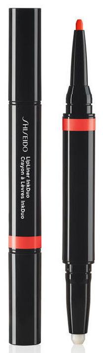 Lūpu zīmulis Shiseido InkDuo, 1.1 g, 05 geranium