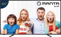 Телевизор Manta 65LUA58L, 65 ″, 4K UHD