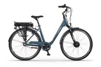 Elektrinis dviratis Ecobike Basic Nexus Greenway, 17'', 28", 250 W, 8.7 Ah, mėlyna sp.