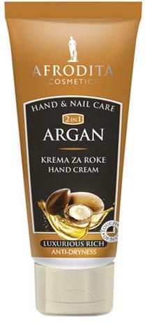 Rankų kremas Afrodita, 0.1 l