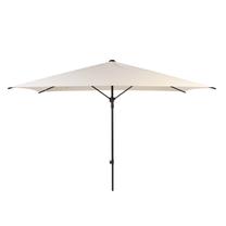 Sodo skėtis Home4you Balcony, 200 cm, šviesiai ruda sp.