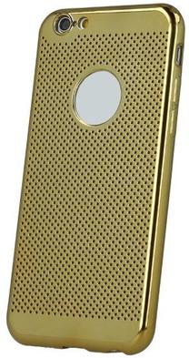 Чехол для телефона Mocco, золотой цв., Samsung