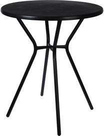 Lauko stalas, juoda sp., 60 cm x 60 cm x 74 cm