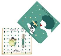 Dāvanu komplekts sievietēm Nina Ricci