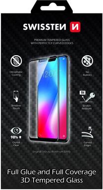 Tālruņa ekrāna aizsargstikls Swissten For Samsung Galaxy S20 Ultra, 9H