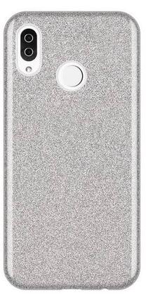 Чехол для телефона Wozinsky, серебристый цв., Huawei