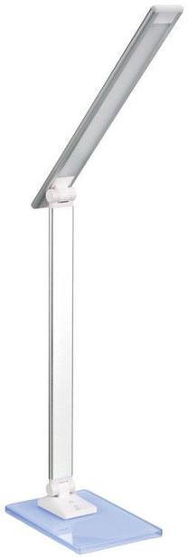 Светильник для рабочего стола Platinet PDLX14S, 6Вт, серебристый цв./серебристый цв.