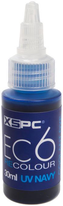 Aušinimo skystis XSPC EC6 ReColour Dye, 0.030 l, mėlyna sp.