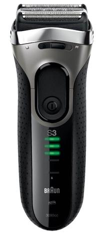 Barzdaskutė Braun Series 3 3090cc, ni-mh