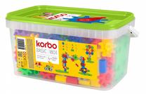 Konstruktorius Korbo, 180 vnt.
