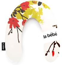 Grūtnieču spilvens La bebe, daudzkrāsaina