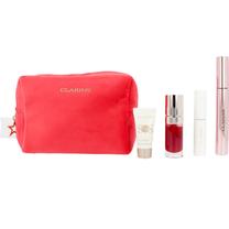 Kosmētikas komplekts sievietēm Clarins Make-up Heroes Collection, 23 ml