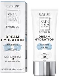 Маска для лица Floslek Skin Care Expert® Sphere-3D Dream Hydration, 50 мл