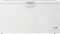 Šaldiklis Beko HSA37540N, horizontalus