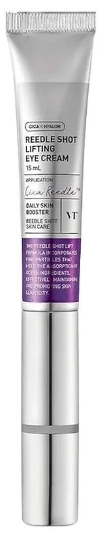Paakių kremas VT Cosmetics Reedle Shot Lifting, 15 ml