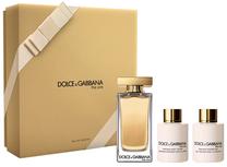 Dāvanu komplekts sievietēm Dolce & Gabbana