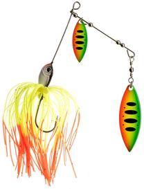 Spineris Jaxon Holo Reflex 2 C BO-HKS2C, 26 g, daudzkrāsaina