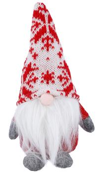 Kalėdinė dekoracija 746029, 16 cm, (spalva/dizainas parenkami atsitiktine tvarka)