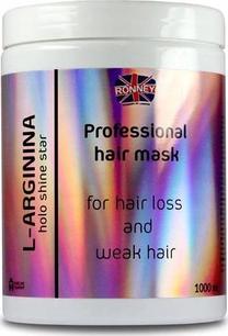 Matu maska Ronney L-Arginine Holo Shine Star, 1000 ml