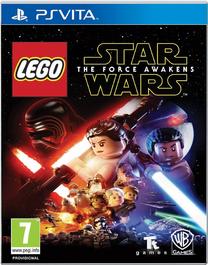 PlayStation Portable (PSP) mäng WB Games LEGO Star Wars: The Force Awakens, inglise