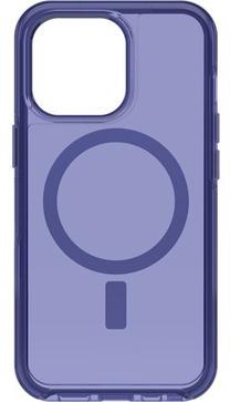 Чехол для телефона Otterbox Symmetry Plus Clear, фиолетовый цв., Apple